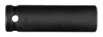 Nasadka udarowa 1/2" długa, 15 x 78mm , Cr-Mo