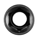 Nasadka udarowa 1/2" długa, 16 x 78mm , Cr-Mo