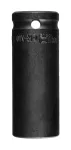 Nasadka udarowa 1/2" długa, 21 x 78mm , Cr-Mo