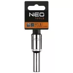 Nasadka sześciokątna długa 1/2", 8 mm