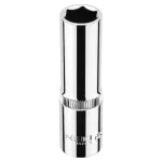 Nasadka sześciokątna długa 1/2", 14 mm
