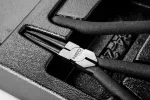 Szczypce segera do pierścieni osadczych, zestaw 4 szt. 84-240