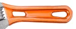 Klucz nastawny krótki 139 mm, zakres 0-32 mm
