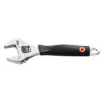 Klucz nastawny 150 mm, zakres 0-23 mm