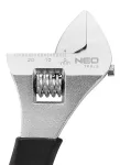Klucz nastawny 200 mm, zakres 0-28 mm