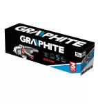 Szlifierka kątowa 2350W, tarcza 230 x 22.2 mm, obroty 6500 min⁻¹