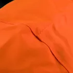 Kurtka robocza ostrzegawcza ocieplana, pomarańczowa, rozmiar XXXL