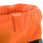 Spodnie robocze ostrzegawcze softshell, pomarańczowe, rozmiar XXXL