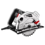 Pilarka tarczowa 1500W, tarcza 185 x 20 mm