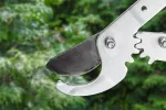 Sekator do gałęzi 690 mm, średnica ciecia 42 mm, uchwyty aluminiowe