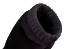Bluza polarowa ostrzegawcza, żółta, rozmiar S