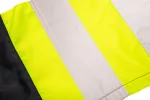 Ogrodniczki robocze, ostrzegawcze, granatowe, rozmiar S