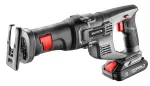 Pilarka szablowa akumulatorowa Energy+ 18V, Li-Ion, bez akumulatora