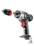 Wiertarko-wkrętarka akumulatorowa Energy+ 18V, Li-Ion, zdejmowany uchwyt 10 mm, bez akumulatora