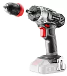 Wiertarko-wkrętarka akumulatorowa Energy+ 18V, Li-Ion, zdejmowany uchwyt 10 mm, bez akumulatora
