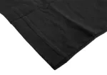 T-shirt, czarny, rozmiar L, CE
