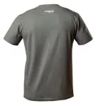 T-shirt roboczy oliwkowy CAMO, rozmiar S