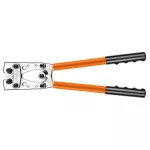 Szczypce do zaciskania końcówek 6-50 mm2 (10-1 AWG), 390 mm