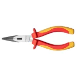 Szczypce wydłużone proste 160 mm, 1000V 01-242