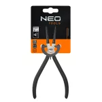 Szczypce segera do pierścieni osadczych 180 mm, wewnętrzne, proste 01-043