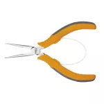 Szczypce precyzyjne wydłużone proste 130 mm 01-102