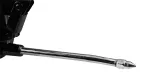 Smarownica dźwigniowa 400 cm3 z wężykiem 8 x 300 mm (10000Psi)