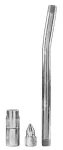 Smarownica dźwigniowa 400 cm3 z wężykiem 8 x 300 mm (10000Psi)