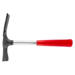 Młotek murarski 500 g, trzonek metalowy 02A645