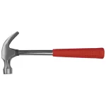 Młotek stolarski 450 g, trzonek metalowy 02A708