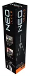 Statyw aluminiowy 1.5 m 1/4" do laserów krzyżowych