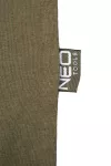 T-shirt roboczy z nadrukiem CAMO, rozmiar M