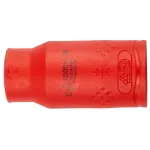 Klucze nasadowe 1000V, 19szt.