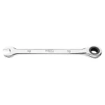 Klucz płasko-oczkowy z grzechotką, 13 mm 09-065