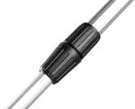 Podkaszarka akumulatorowa Energy+ 18V, Li-Ion, szerokość koszenia 254 mm, bez akumulatora