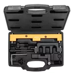 Zestaw blokad rozrządu do silników benzynowych BMW z systemem Valvetronic.