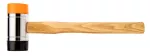 Młotek z wymiennymi końcówkami 1340/60mm