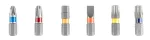 Zestaw Energy+ w walizce aluminiowej: wiertarko wkrętarka 2x18V/2.0Ah, 10 mm, zdejmowany uchwyt + 10