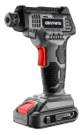 Kompresor akumulatorowy Energy+ 18V, wyświetlacz LCD, bez akumulatora