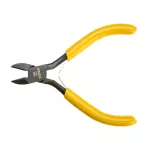 Szczypce precyzyjne boczne 113 mm