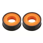 Taśmy uszczelniające do rur 10 m x 12 mm x 0.075 mm, 2 szt.