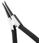 Szczypce segera do pierścieni osadczych 180 mm, zewnętrzne, proste 01-087