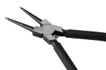 Szczypce segera do pierścieni osadczych 180 mm, wewnętrzne, proste 01-088