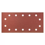 Papier ścierny na rzep 115 x 230 mm, K120, 5 szt., z otworami 55H724