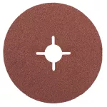 Krążki ścierne fibra 125, K120, 3 szt.
