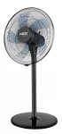 Wentylator podłogowy 50W, śr. 40 cm, 3 prędkości, oscylacja