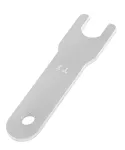 Szlifierka pneumatyczna prosta, 1/4";1/8" - 6 mm/3mm, 25 000 rpm