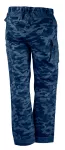 Spodnie robocze CAMO Navy, rozmiar XS