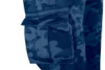 Ogrodniczki robocze CAMO Navy, rozmiar XS