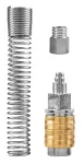 Szybkozłączka do kompresora z wyjściem na wąż 8 x 10 mm