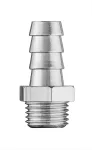 Złącze do węża 10 mm z gwintem zewnętrznym 1/4"